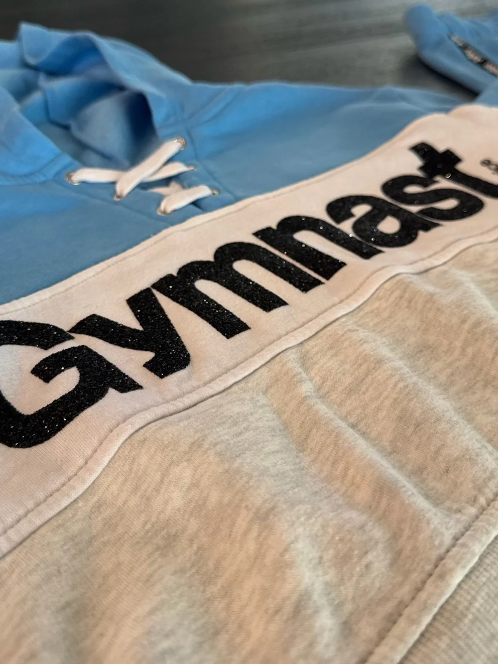 Justice Girls Small (7/8) Gymnastics Set